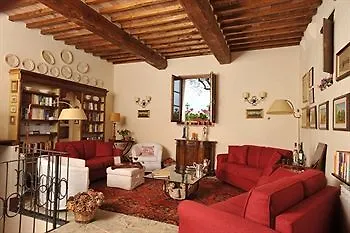 La Canonica Di San Michele Carpineta Hotel
