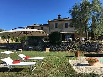 La Canonica Di San Michele Carpineta